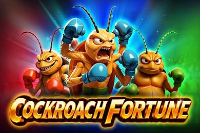 Cockroachfortune Плей Фортуна играть