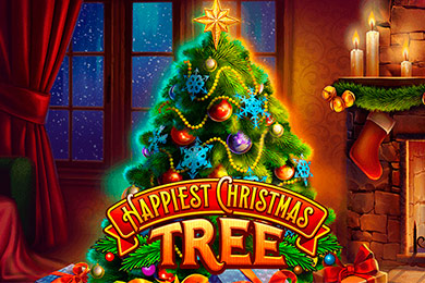 Happiest Christmas Tree слот Плей Фортуна