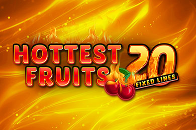 Hottest Fruits 20 игровой автомат Плей Фортуна